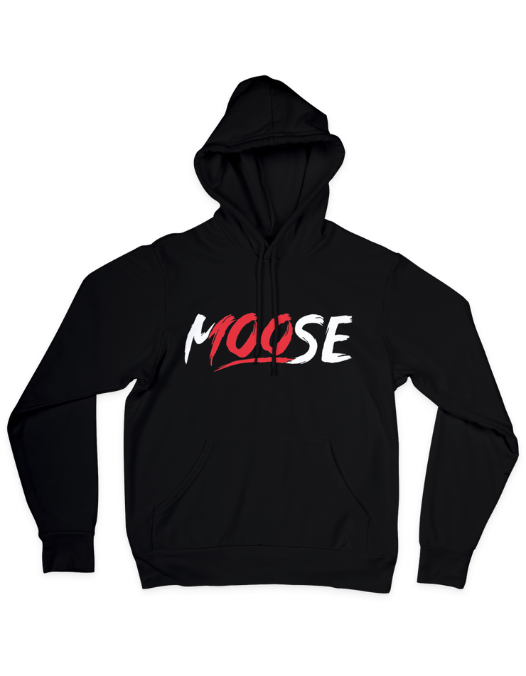 Moosecraft MOOSE 100 HOODIE Moose100 Merch